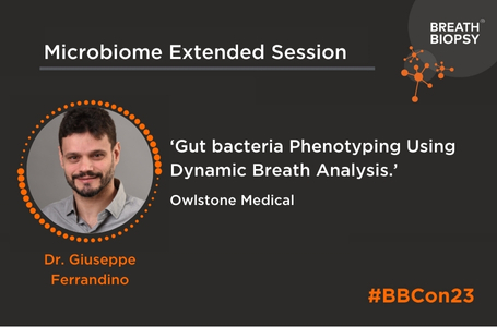 Giuseppe Ferrandino Talk