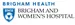 BRIGHAM HEALTH logo Logo