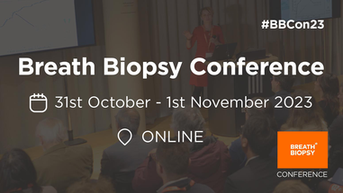 Breath Biopsy Conference 2023