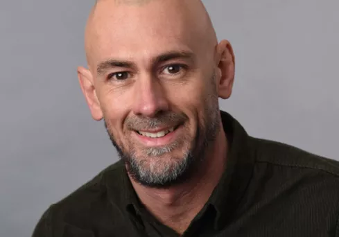 Martin Nash, Head of Product Management