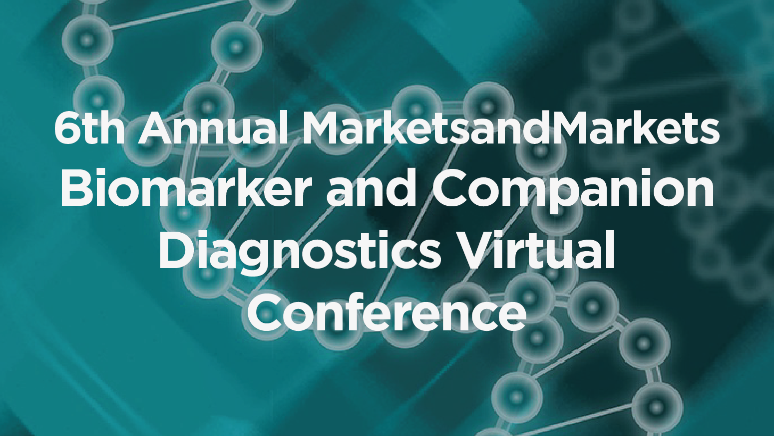 Biomarker and Companion Diagnostics Virtual October Conference