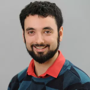 Rob Smith, Principal Research and Development Scientist