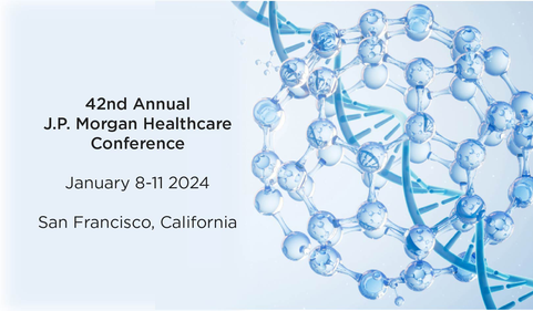 J.P. Morgan Healthcare Conference 2024