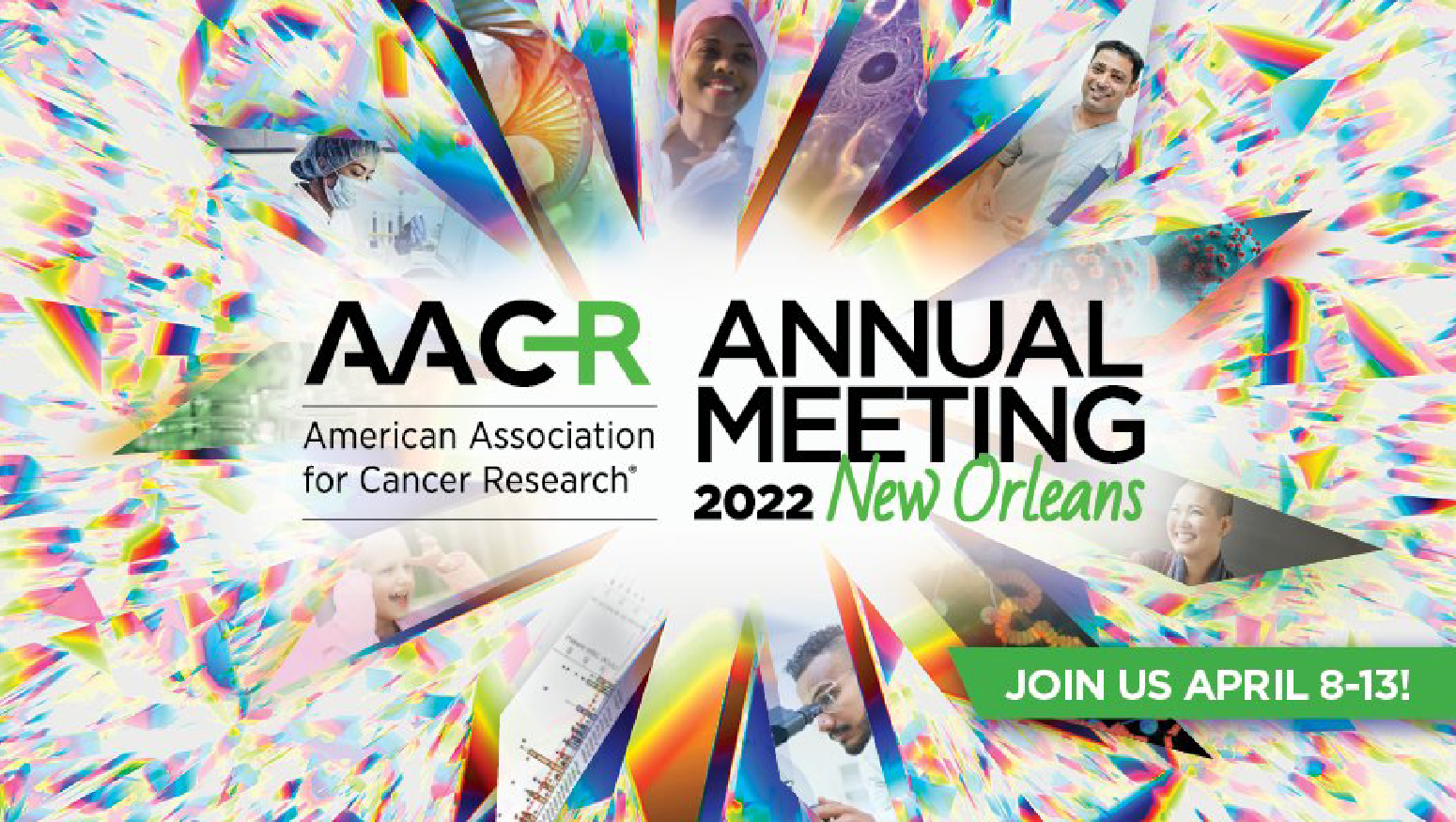 AACR Annual Meeting 2022