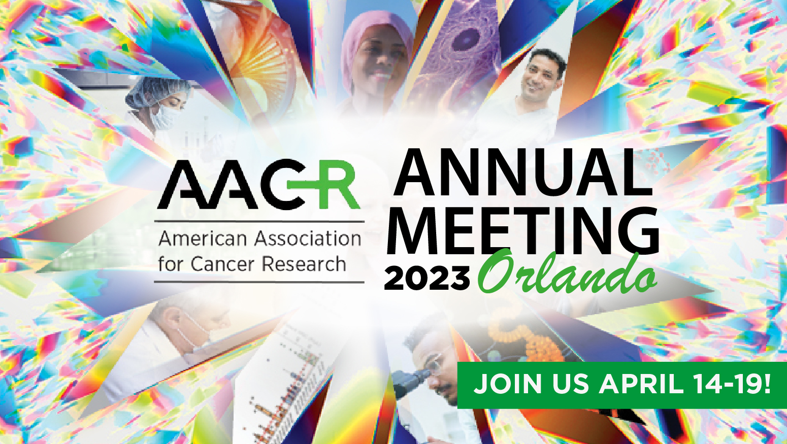 AACR Annual Meeting 2023