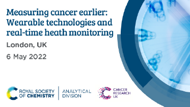 Measuring cancer earlier: CRUK and the RSC