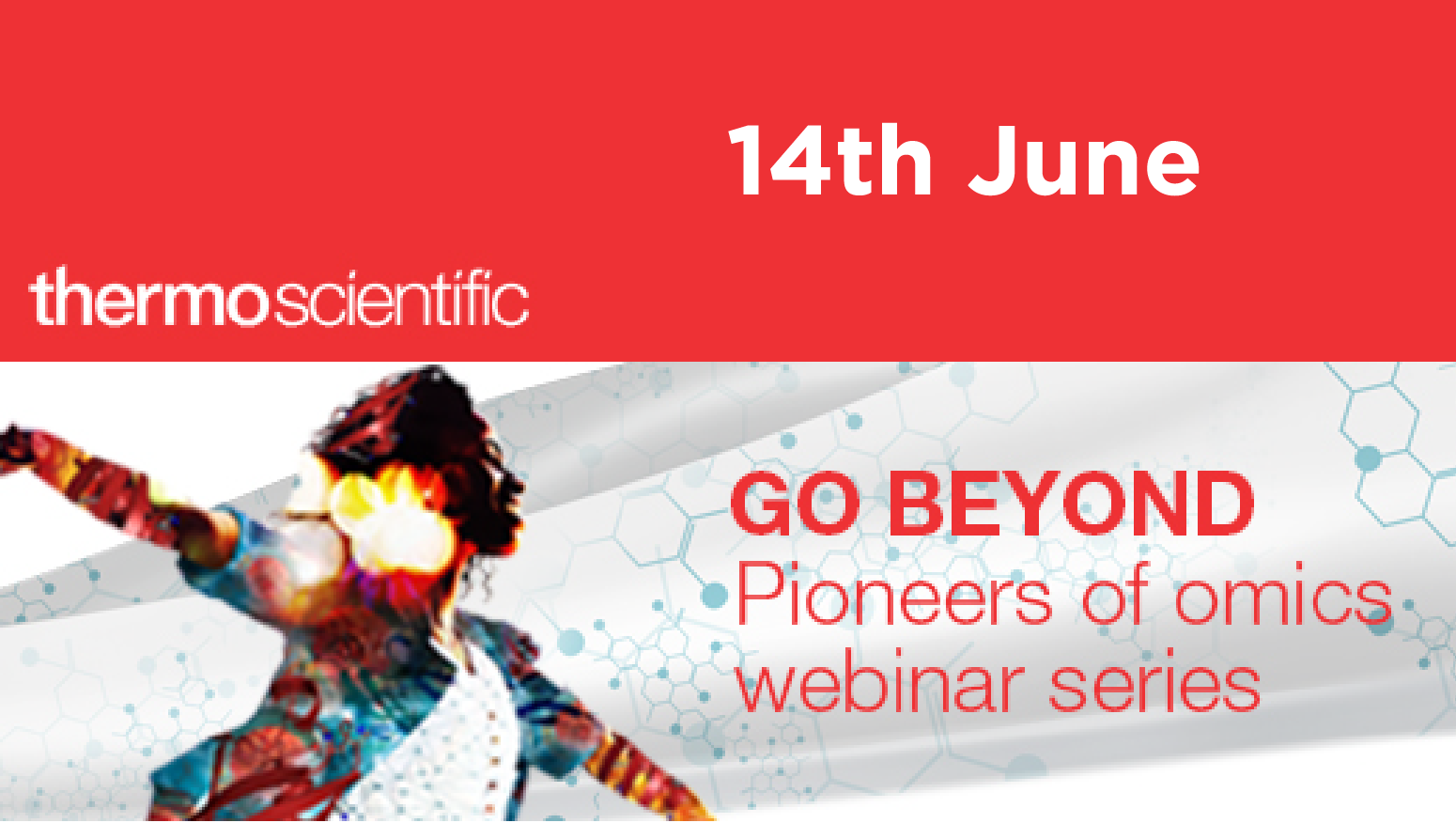 Pioneers of omics webinar series