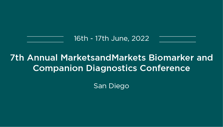 7th Biomarker and Companion Diagnostics Conference