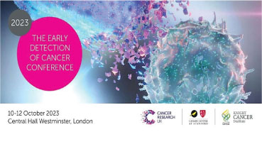 The Early Detection of Cancer Conference 2023