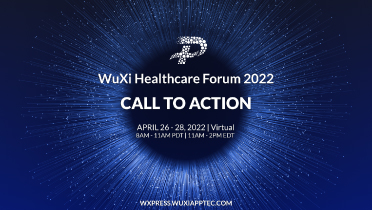 WuXi Healthcare Forum 2022