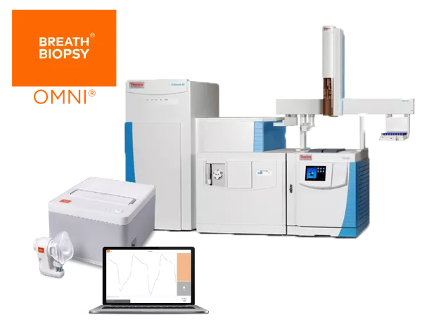 Breath Biopsy® OMNI®