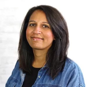 Pam Lauder, Head of Finance