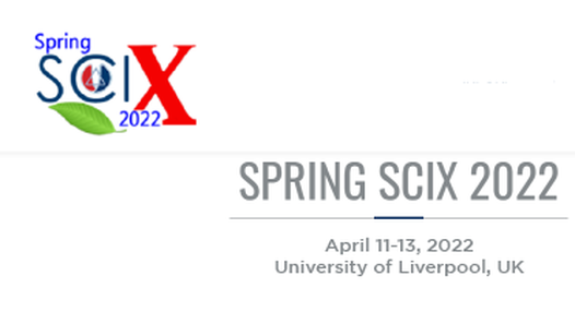 Spring SciX Meeting