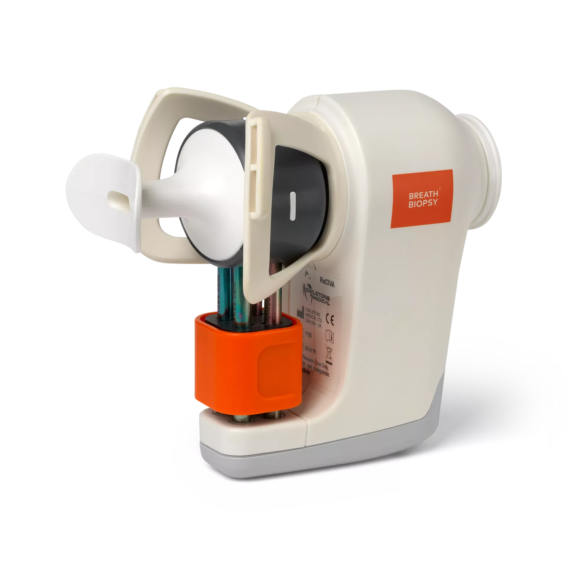 ReCIVA® Breath Sampler