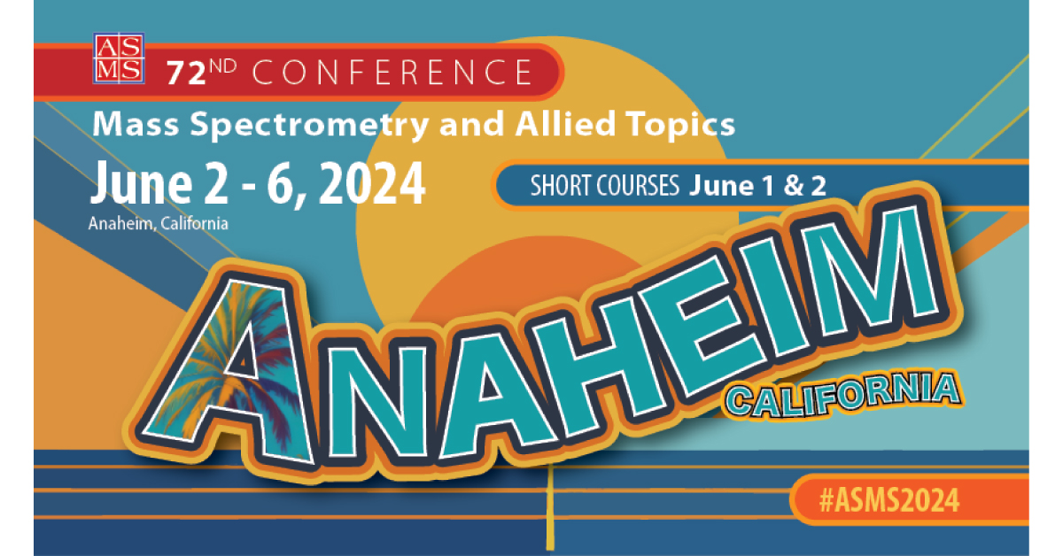 ASMS Conference on Mass Spectrometry and Allied Topics