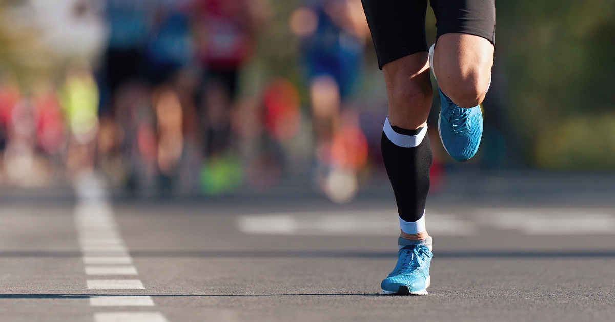 VOCs reflect physiological changes in ultramarathon runners