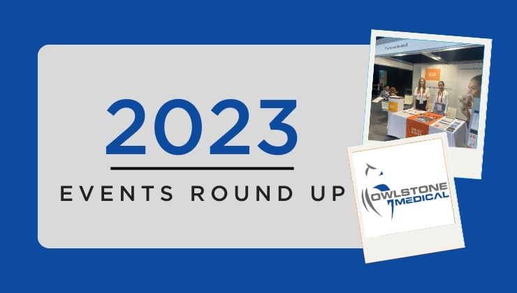 Owlstone Medical 2023 Events Round Up