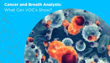 Cancer and Breath Analysis: What can VOCs show?
