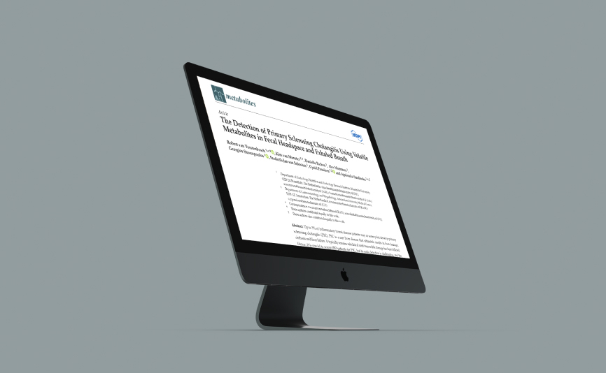 Ask The Expert at Breath Biopsy Conference 2022