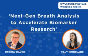 Next Gen breath analysis on demand