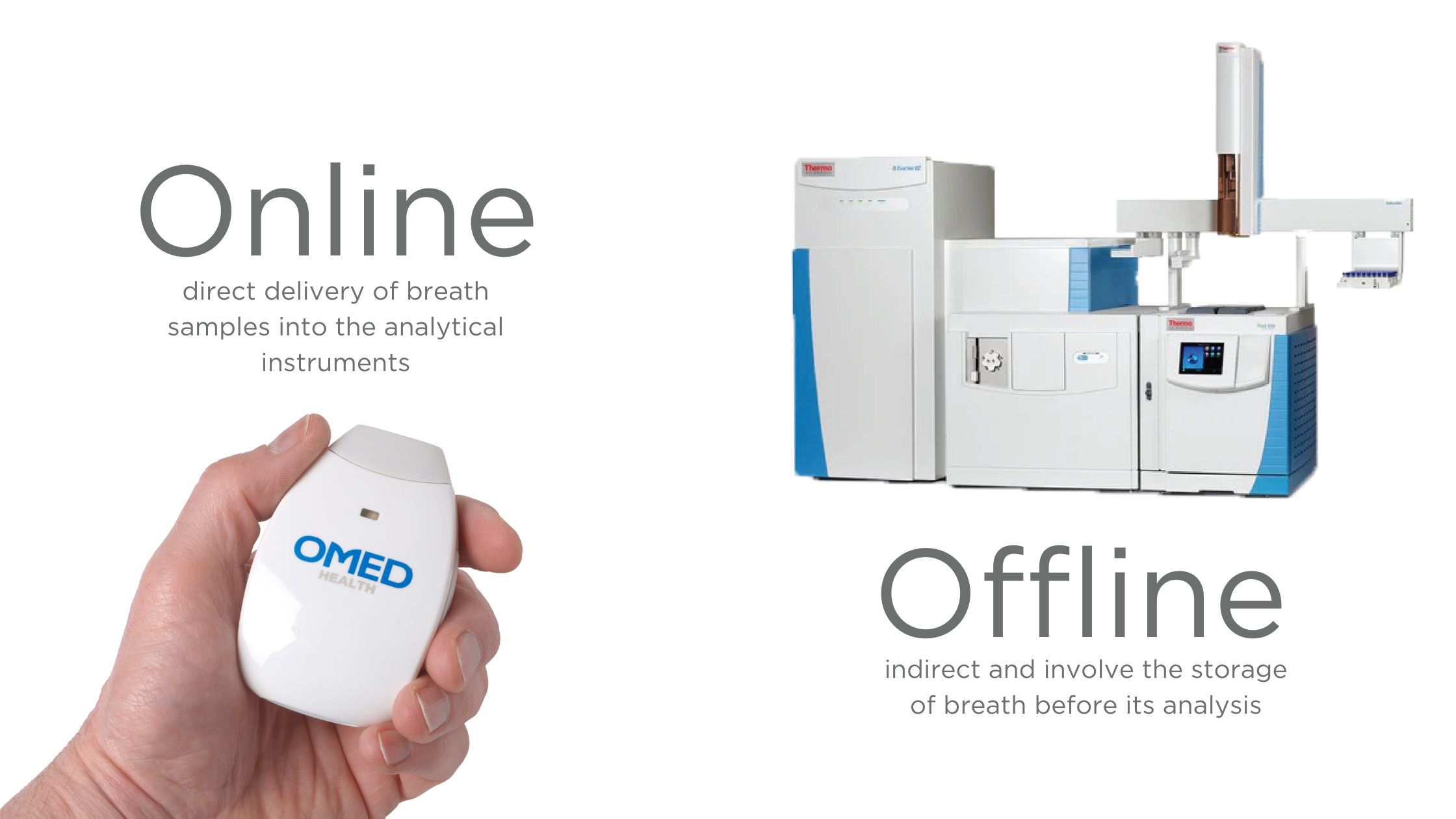 Online vs Offline