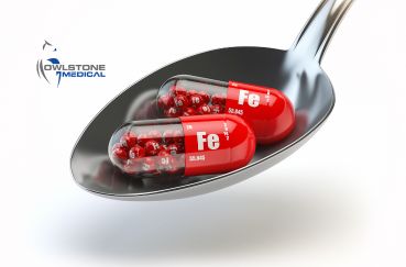 Iron Supplementation poster
