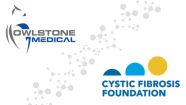 Owlstone Medical Announces Investment of up to $2.3 Million USD from the Cystic Fibrosis Foundation to Develop a Breath Test for Pseudomonas aeruginosa Detection in Cystic Fibrosis Patients