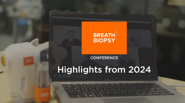 Building the Blueprint of Breath Biomarkers through Standardization – Highlights from the Breath Biopsy Conference 2024